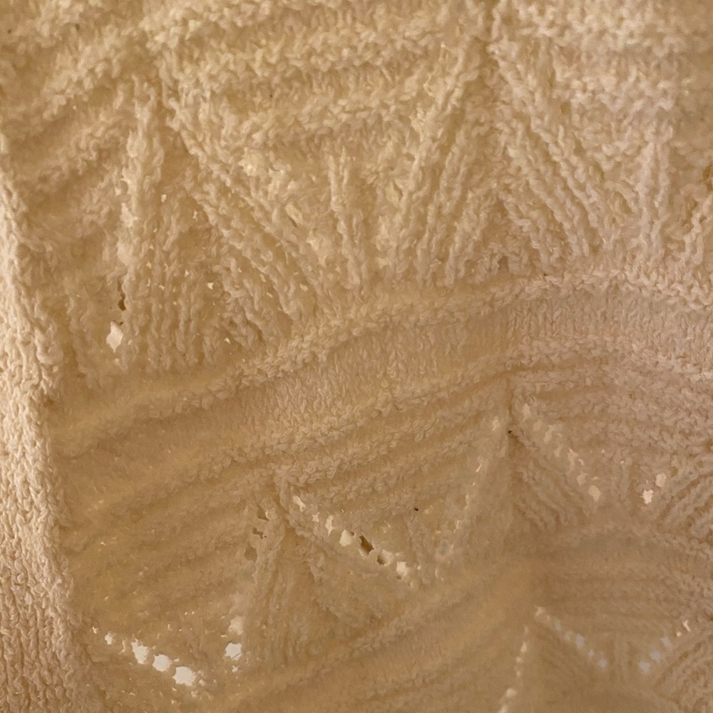 MANGO Crochet sweater - Picture 2 of 3
